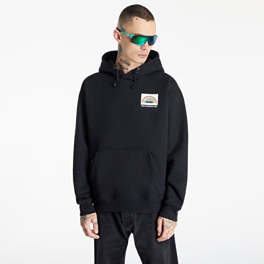 Nike ACG M Nrg Po Hoodie Gfx Black Footshop
