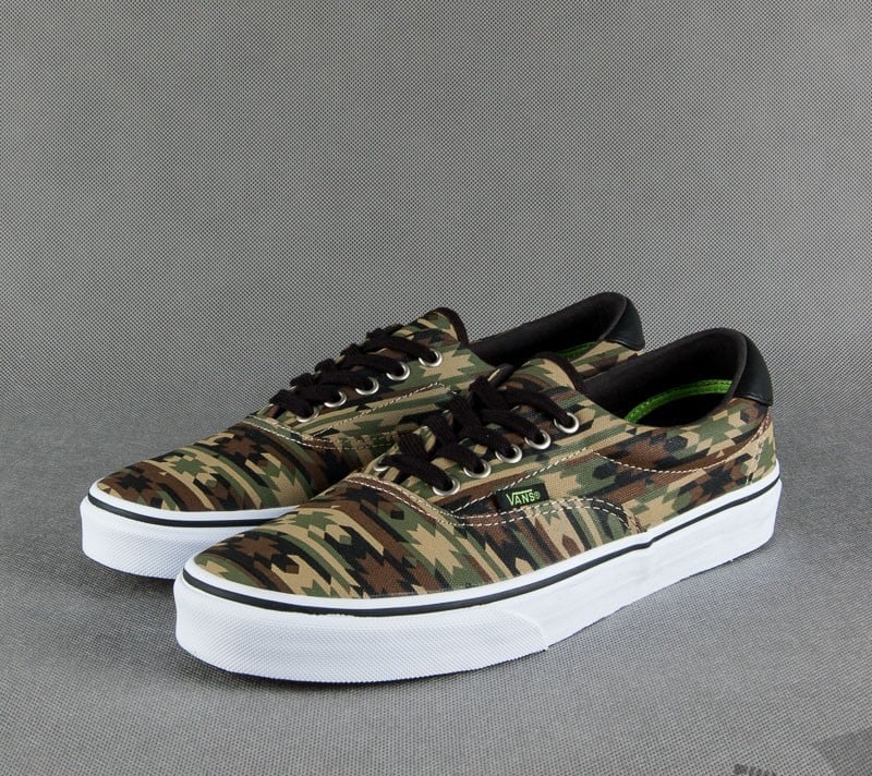 Чоловіче взуття Vans ERA 59 (Native Camo)