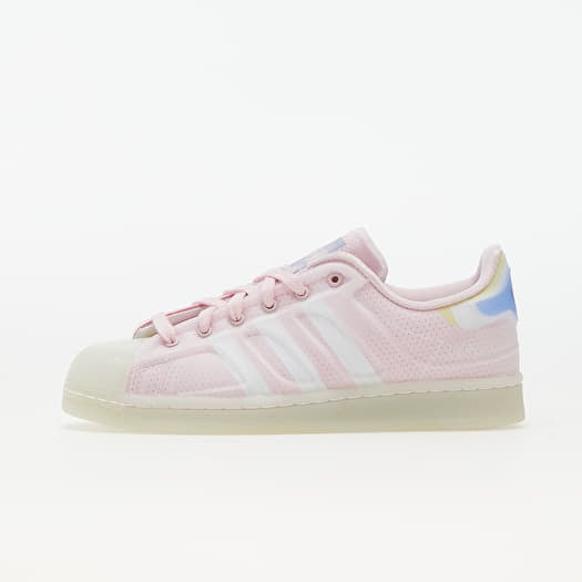 Women s shoes adidas Superstar Futureshell Clear Pink Ftw White Sonink Footshop