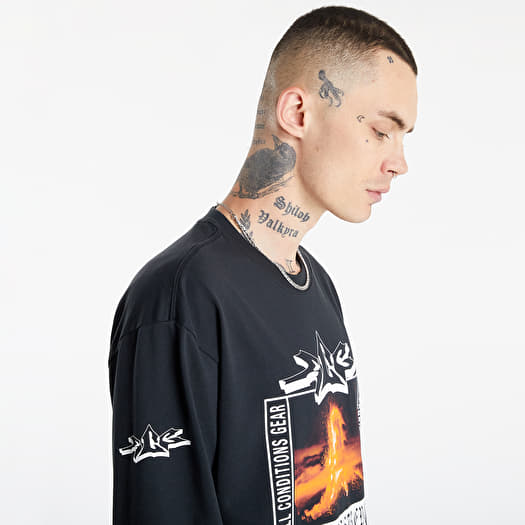 nike volcano shirt