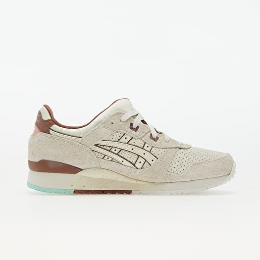 Asics gel lyte shop 111 hombre Beige