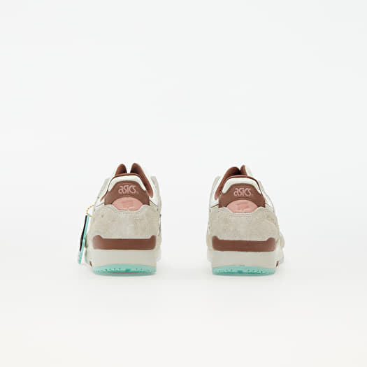 asics gel lyte iii ivory