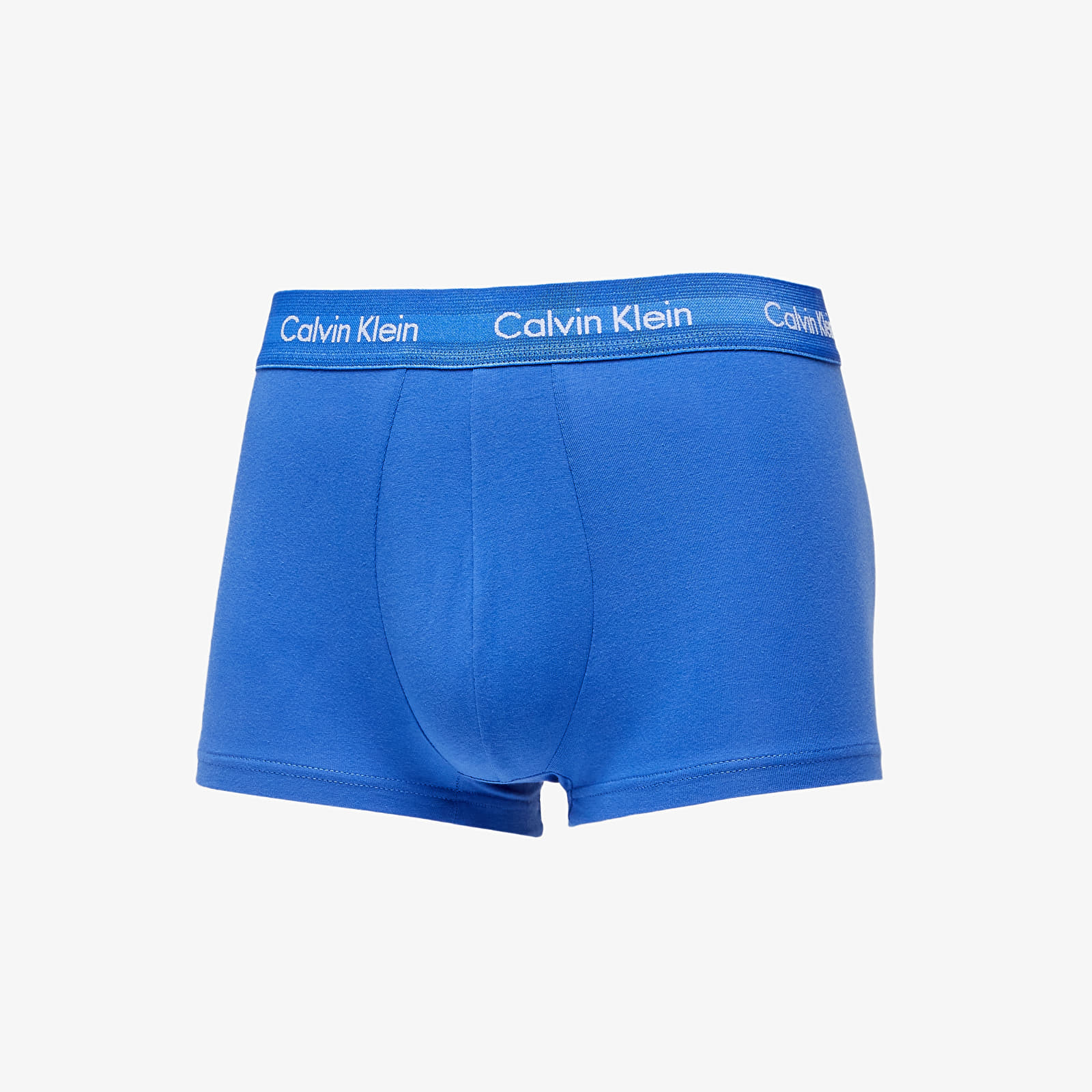 Boxer shorts Calvin Klein Low Rise Trunks 3 Pack Blue/ Navy/ Black