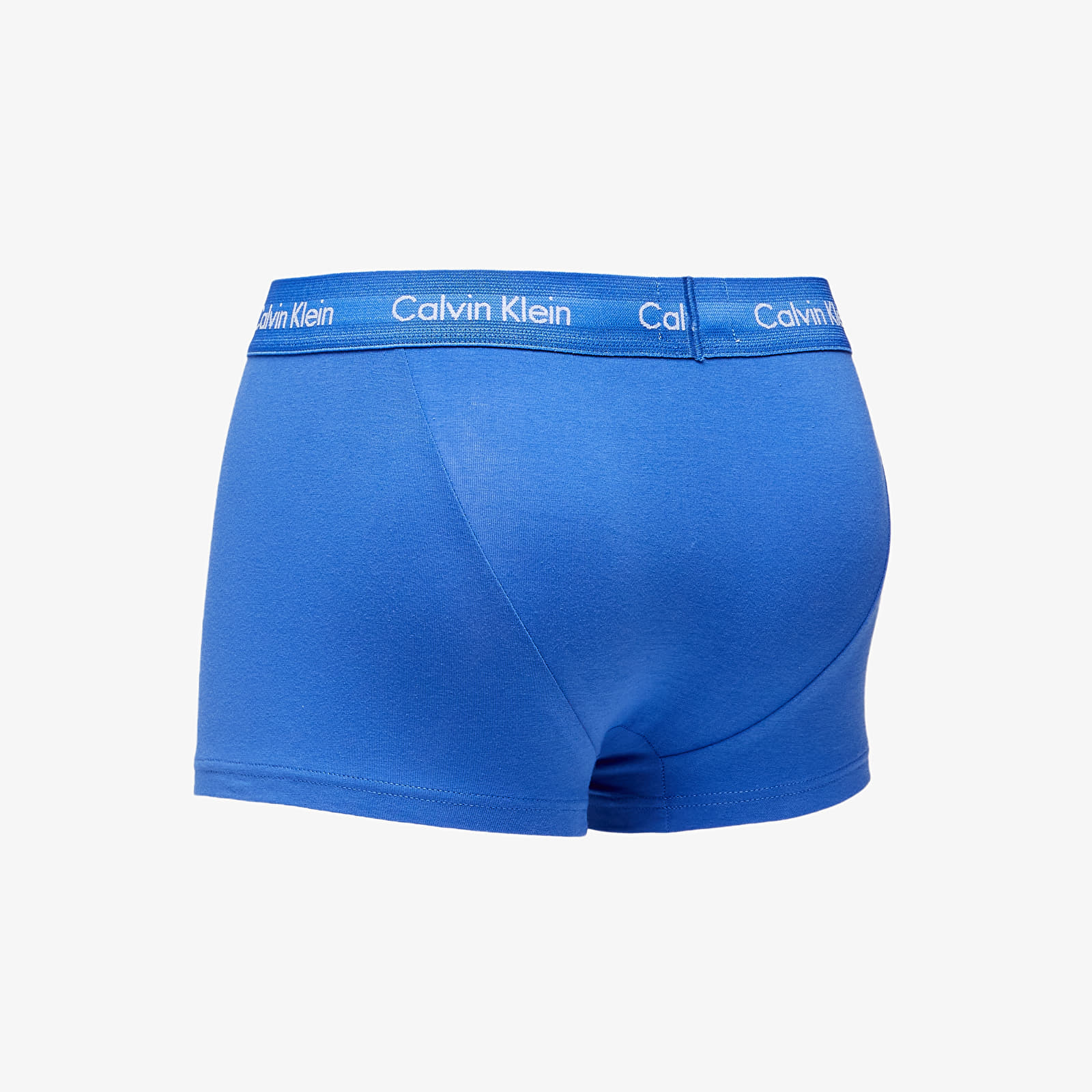 Boxer shorts Calvin Klein Low Rise Trunks 3 Pack Blue/ Navy/ Black
