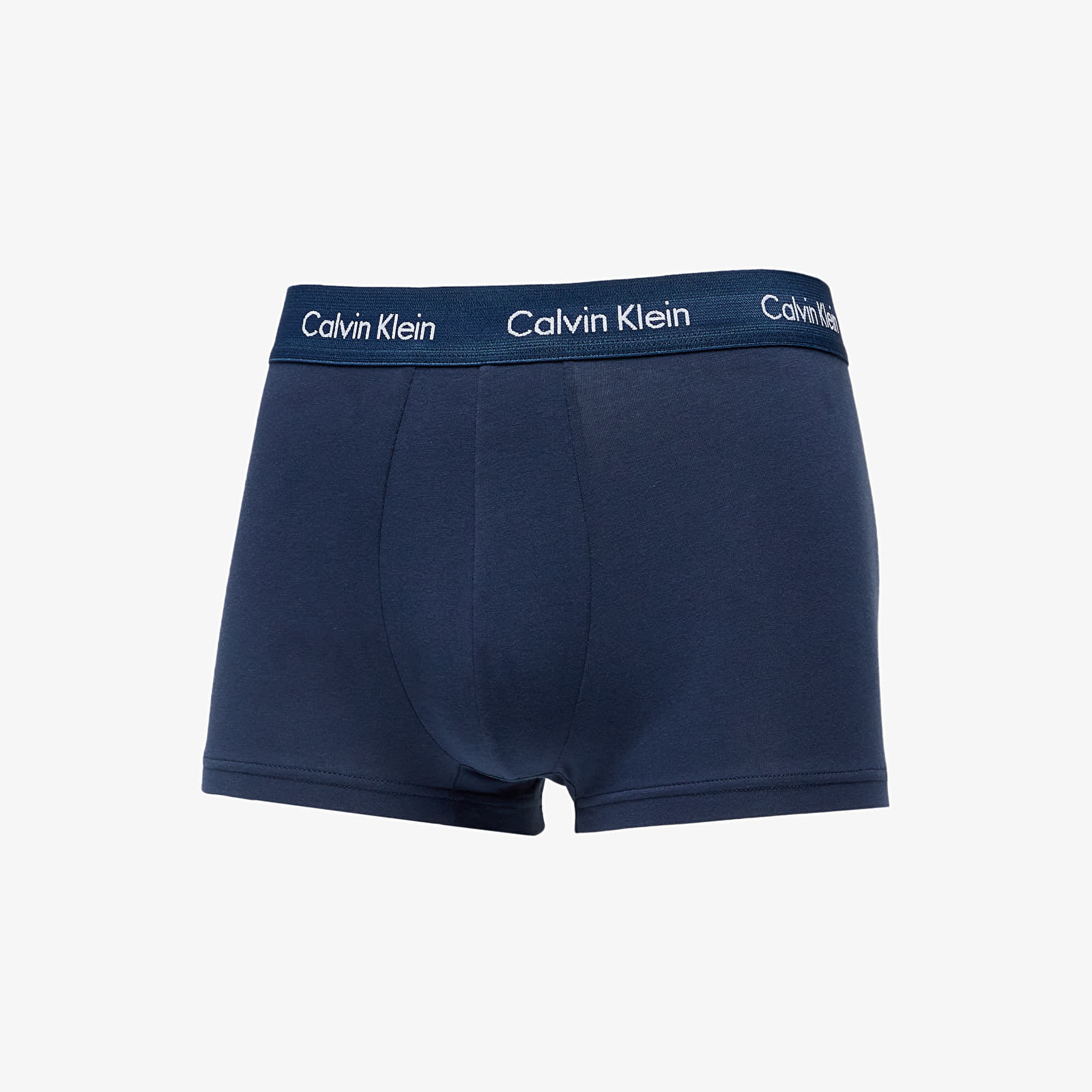 Boxer shorts Calvin Klein Low Rise Trunks 3 Pack Blue/ Navy/ Black