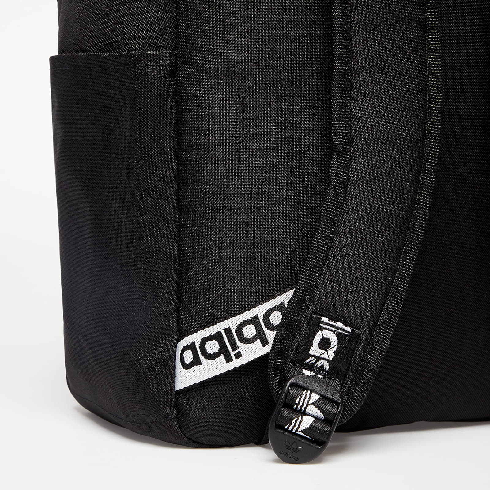 Nahrbtniki adidas Adicolor Backpack Black/ White