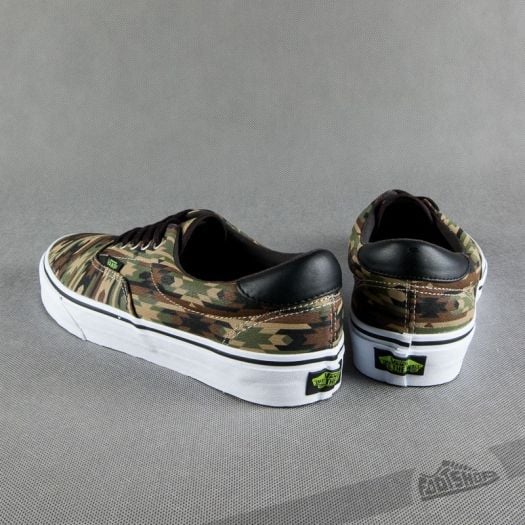 Vans camo era store