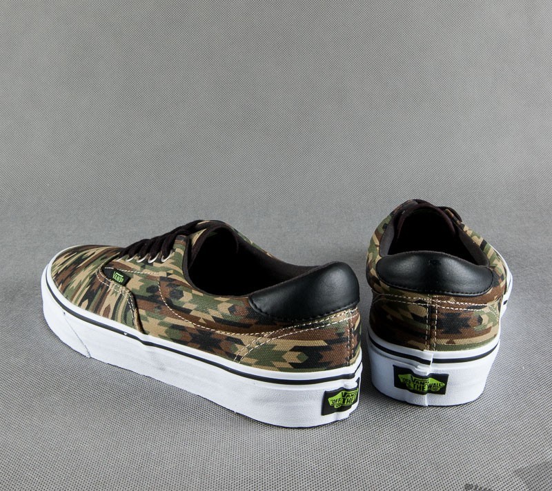 Vans era best sale camo