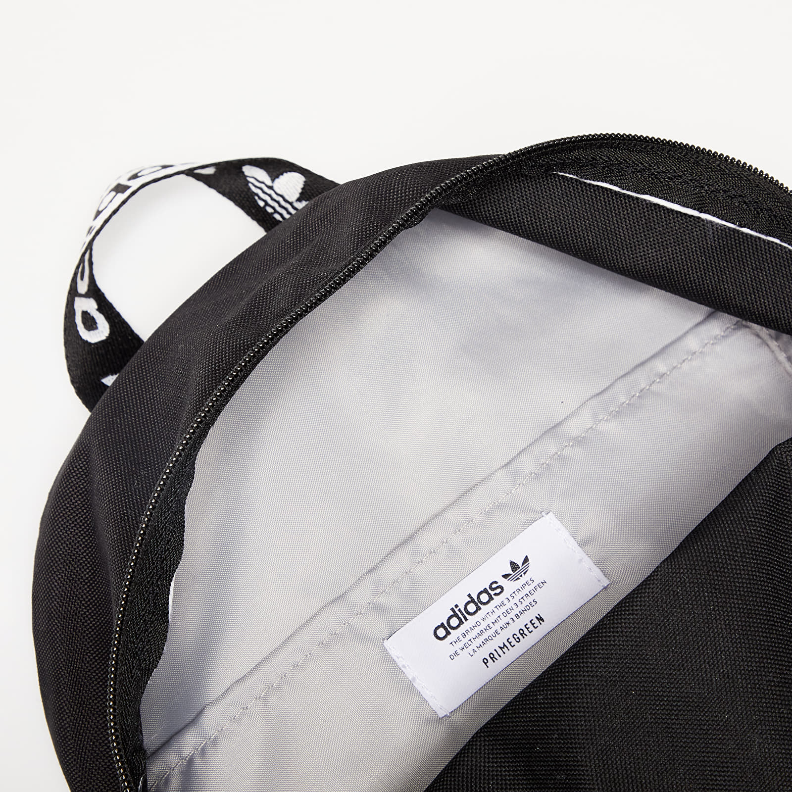 Rygsække adidas Small Adicol Backpack Black/ White
