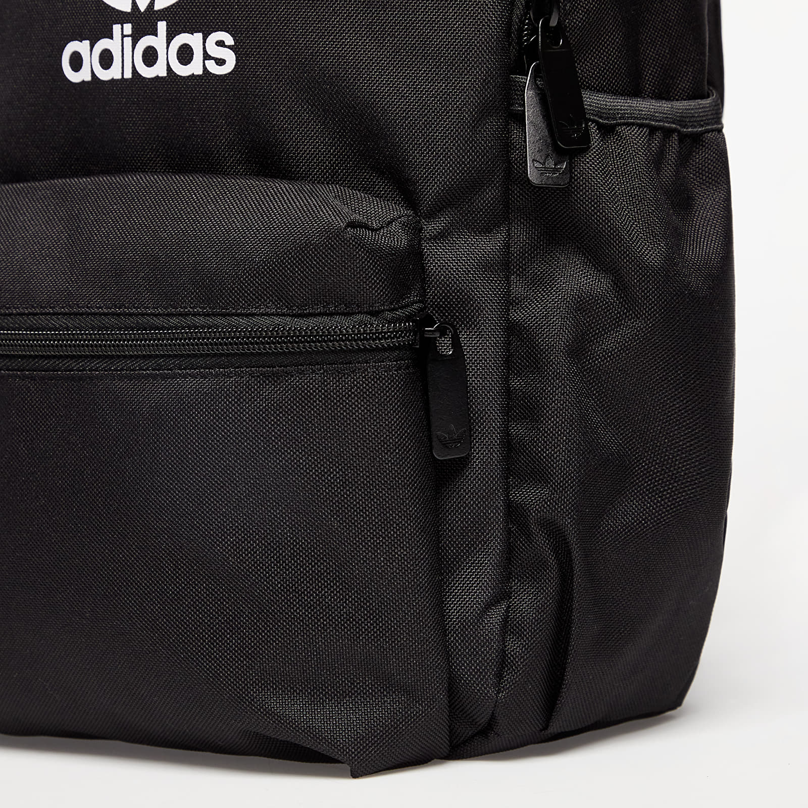 Rygsække adidas Small Adicol Backpack Black/ White