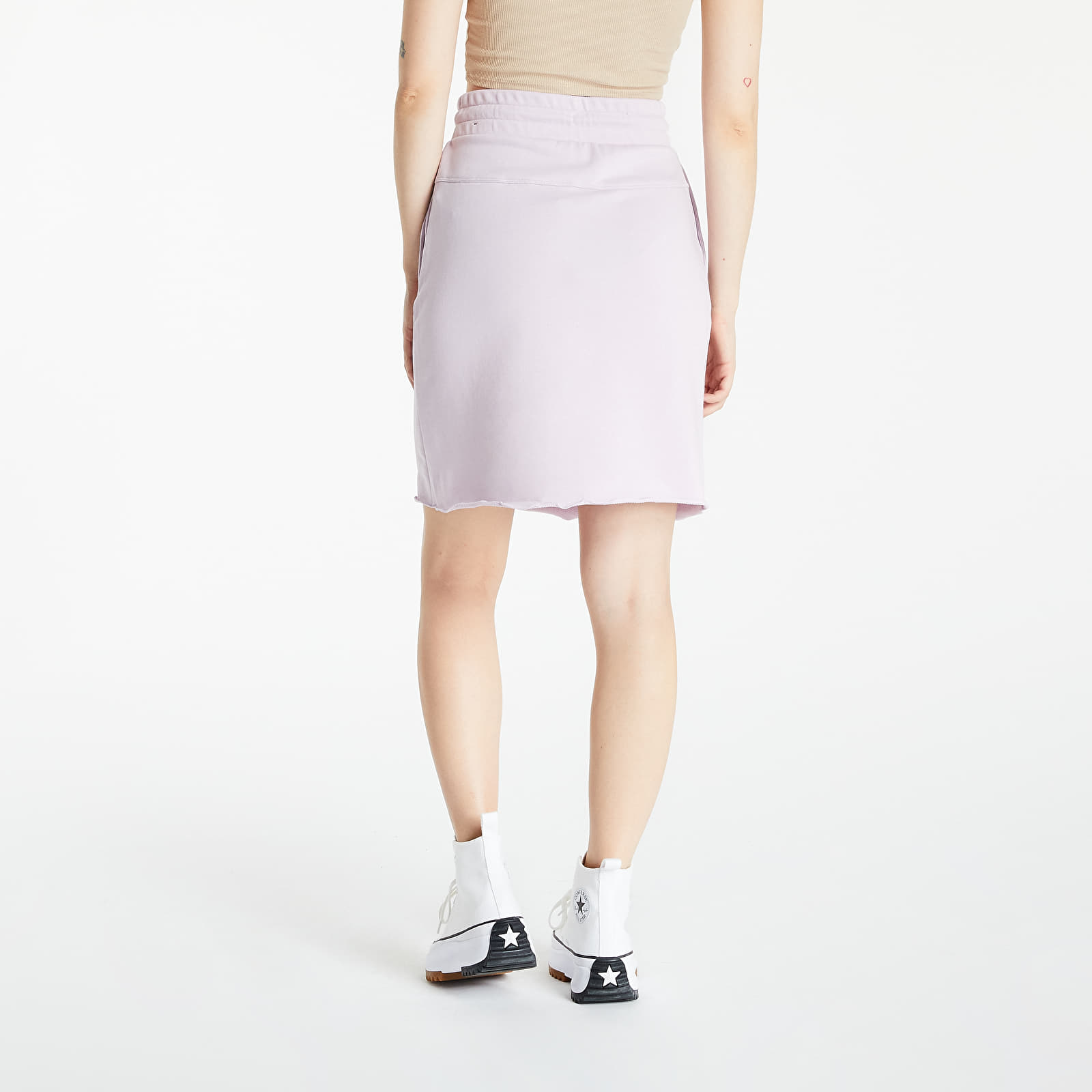 Faldas Nike Sportswear W Icon Clash Skirt Iced Lilac/ Light Violet