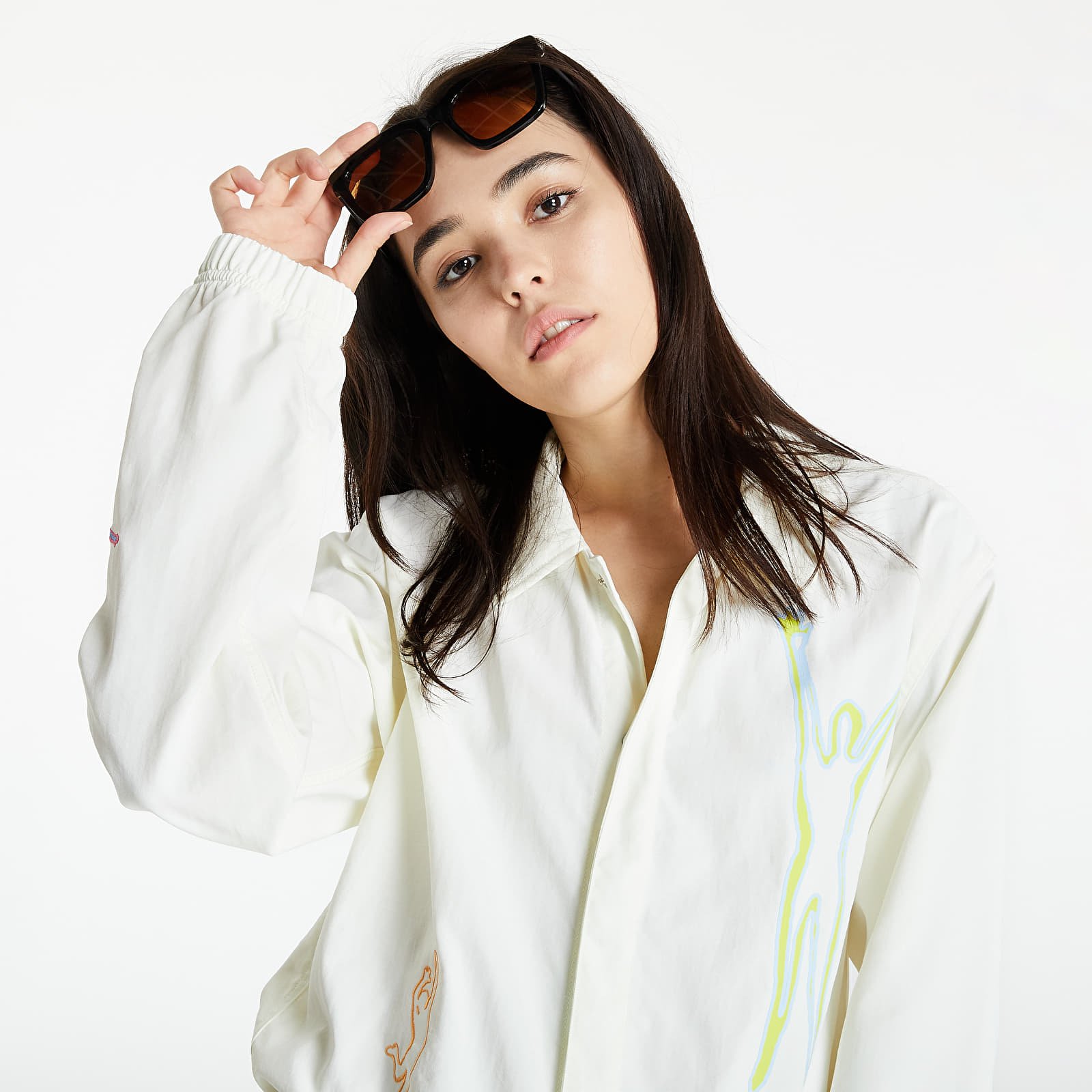 Salopette adidas Love Unites Jumpsuit Owhite/ Multicolor