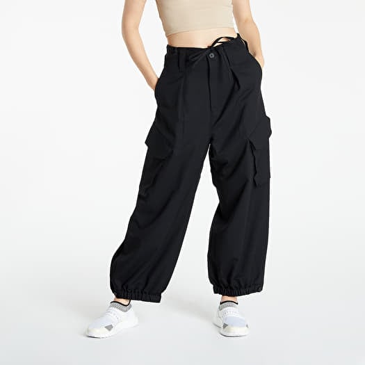 Y 3 Classic Refined Wool Stretch Cargo Pants