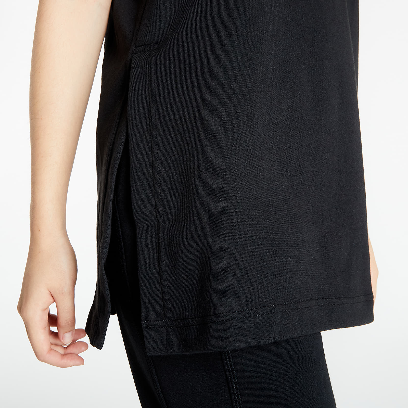 Magliette adidas x Stella McCartney C Tee Black