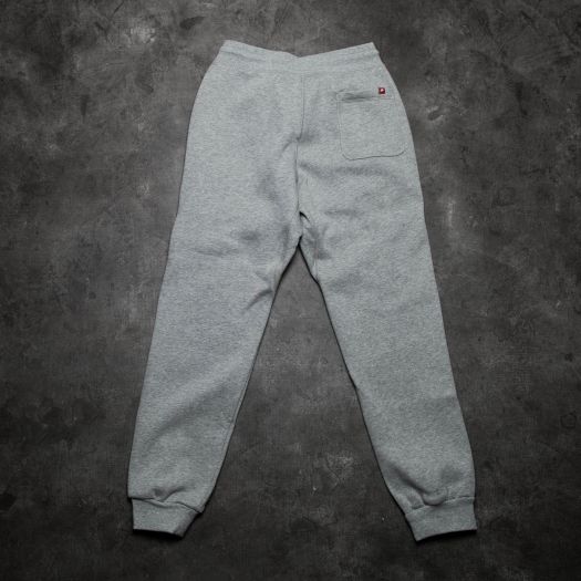 Pants Nike AW77 Cuff Fleece Pants Heather Grey Footshop