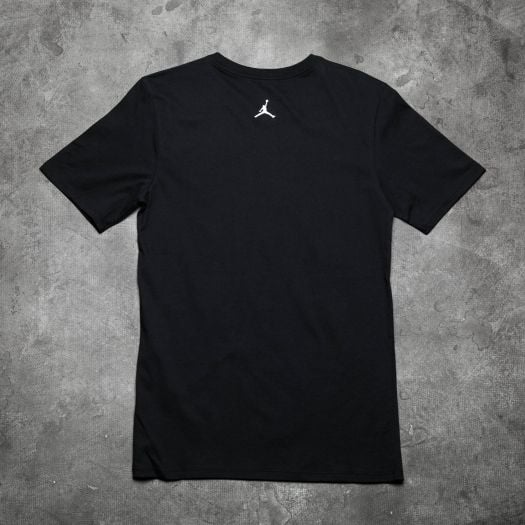 T-Shirts and shirts Jordan Jumpman Air Dreams Tee Black (801074