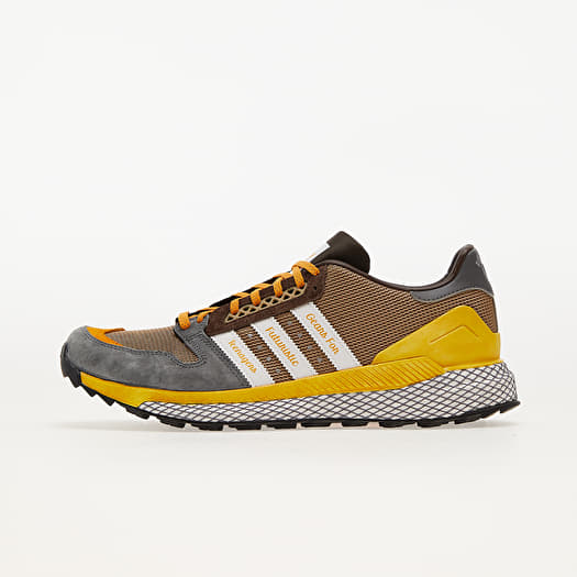 Men s shoes adidas Questar Human Made Cardboard Ftwr White Grey Four Footshop