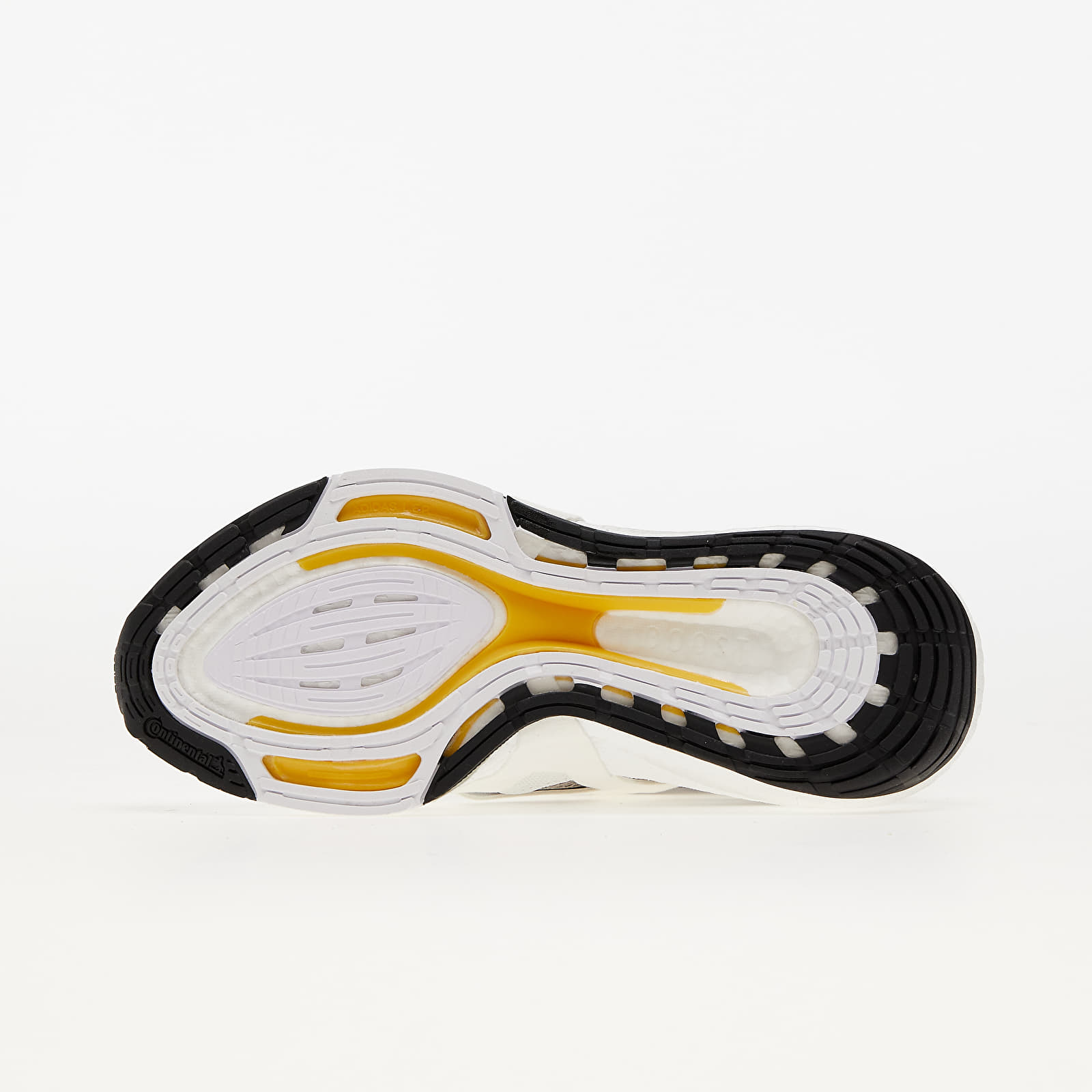 Női cipők adidas x Stella McCartney UltraBOOST 21 Ftw White/ Silver Metallic/ Eqt Yellow