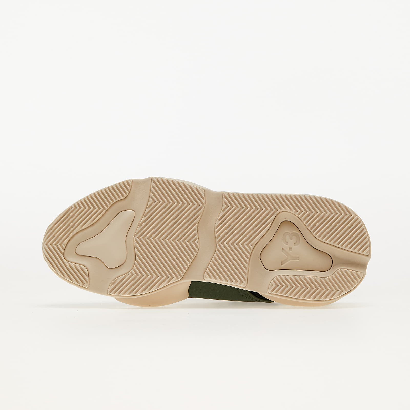 Buty męskie Y-3 Kaiwa Shadow Green/ Clear Brown/ Black
