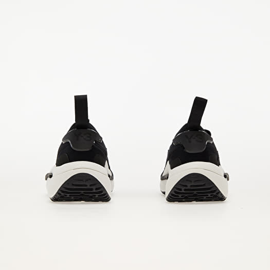 Y-3 Qisan Cozy Black/ Black/ Core White | Footshop