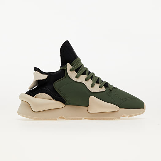 Adidas y3 verde outlet