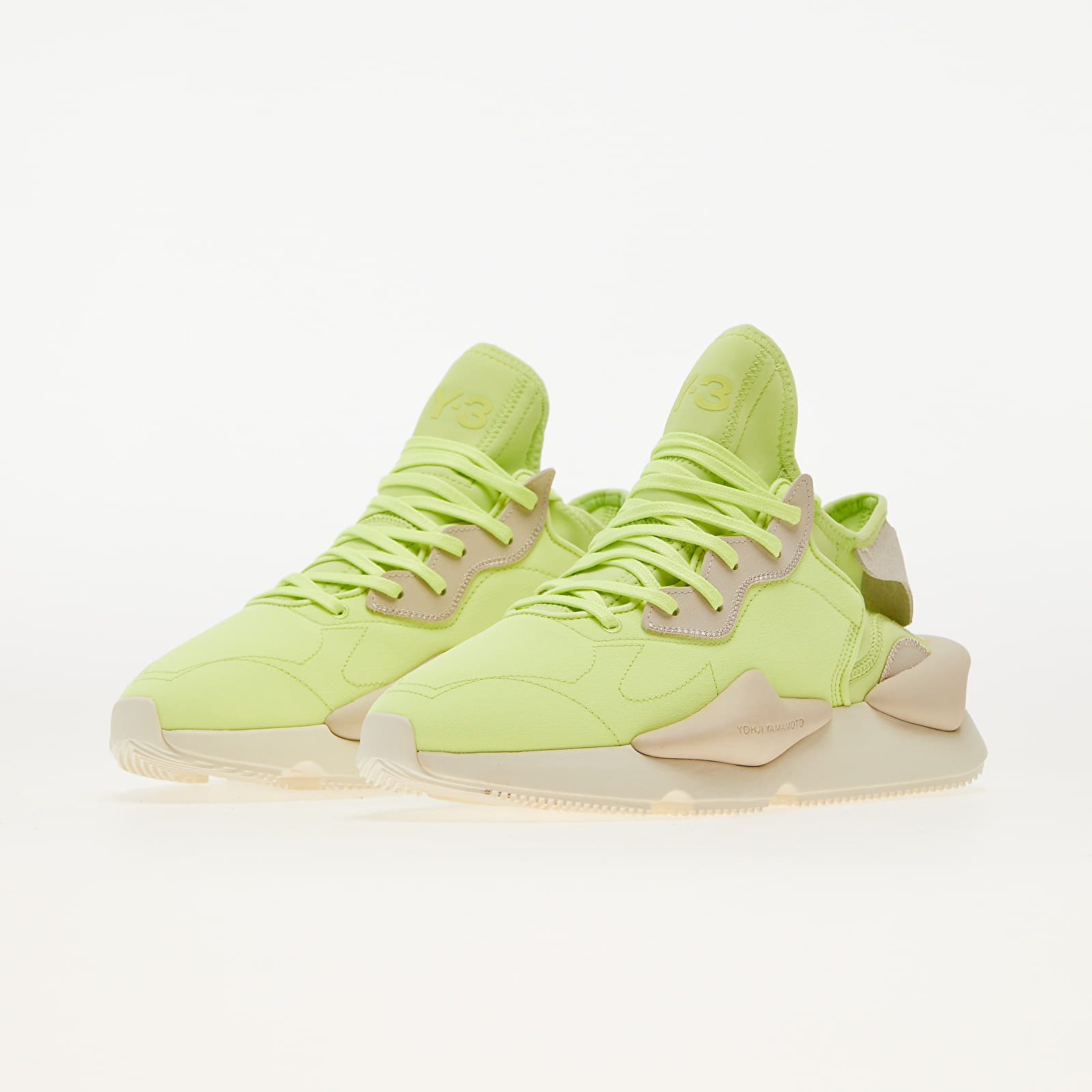 Y3 kaiwa yellow 2025