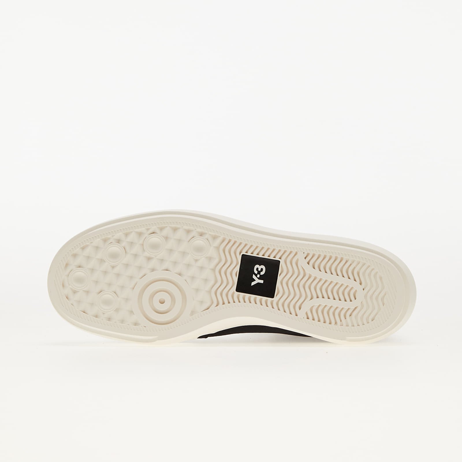 Vīriešu apavi Y-3 Ajatu Court High Black/ Black/ Core White