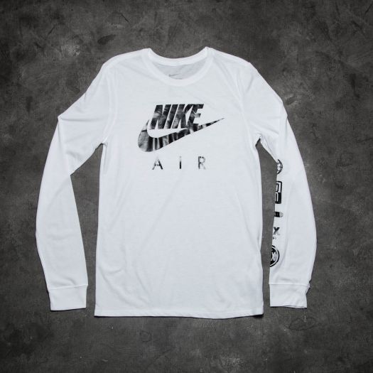 nike air long sleeve shirt