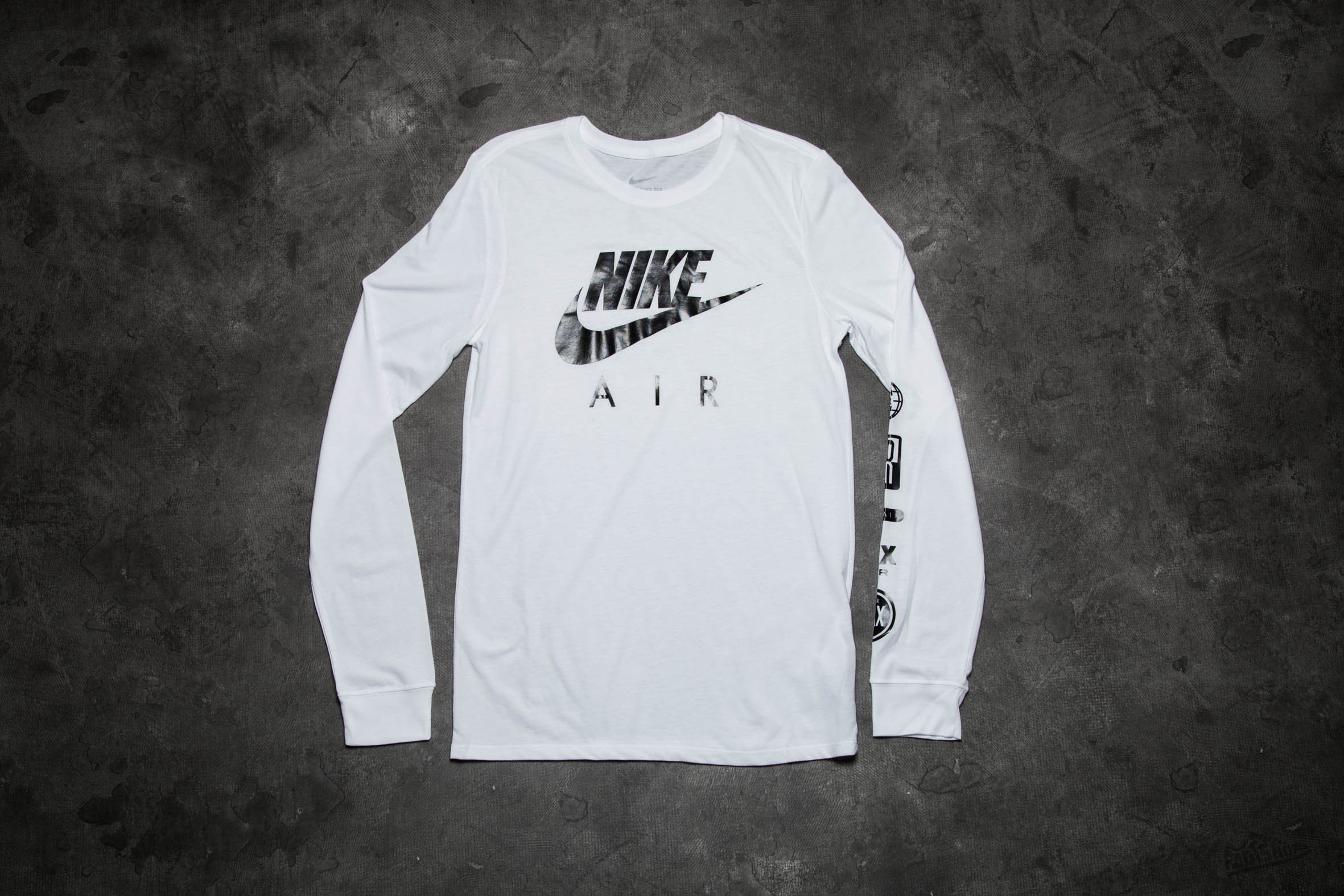 Nike air long sleeve t shirt discount