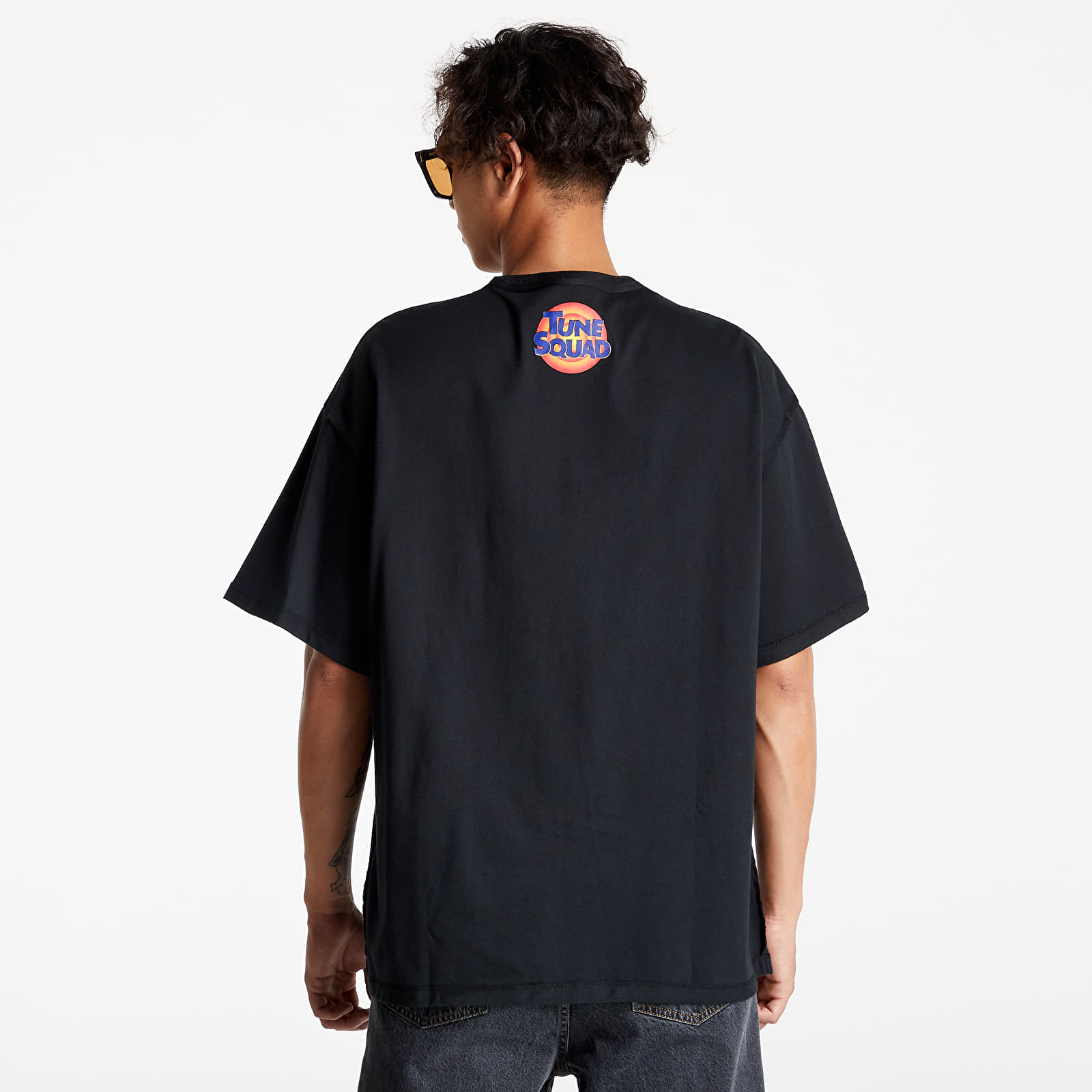 T-shirts Converse x Space Jam A New Legacy Tee Black