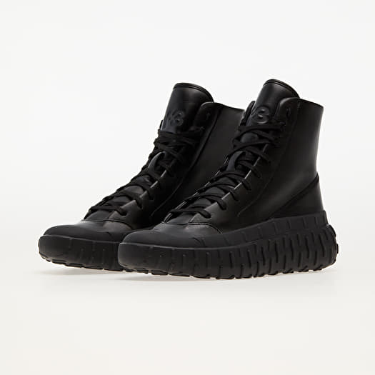 Men's shoes Y-3 GR.1P Boot Black/ Black/ Black (GZ9155) | Footshop