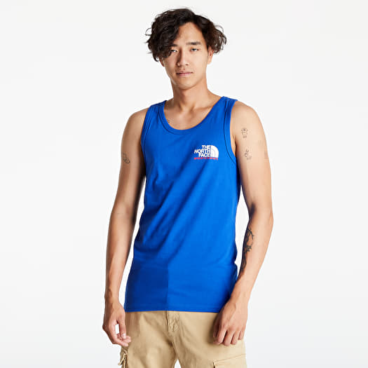 North face outlet vest top