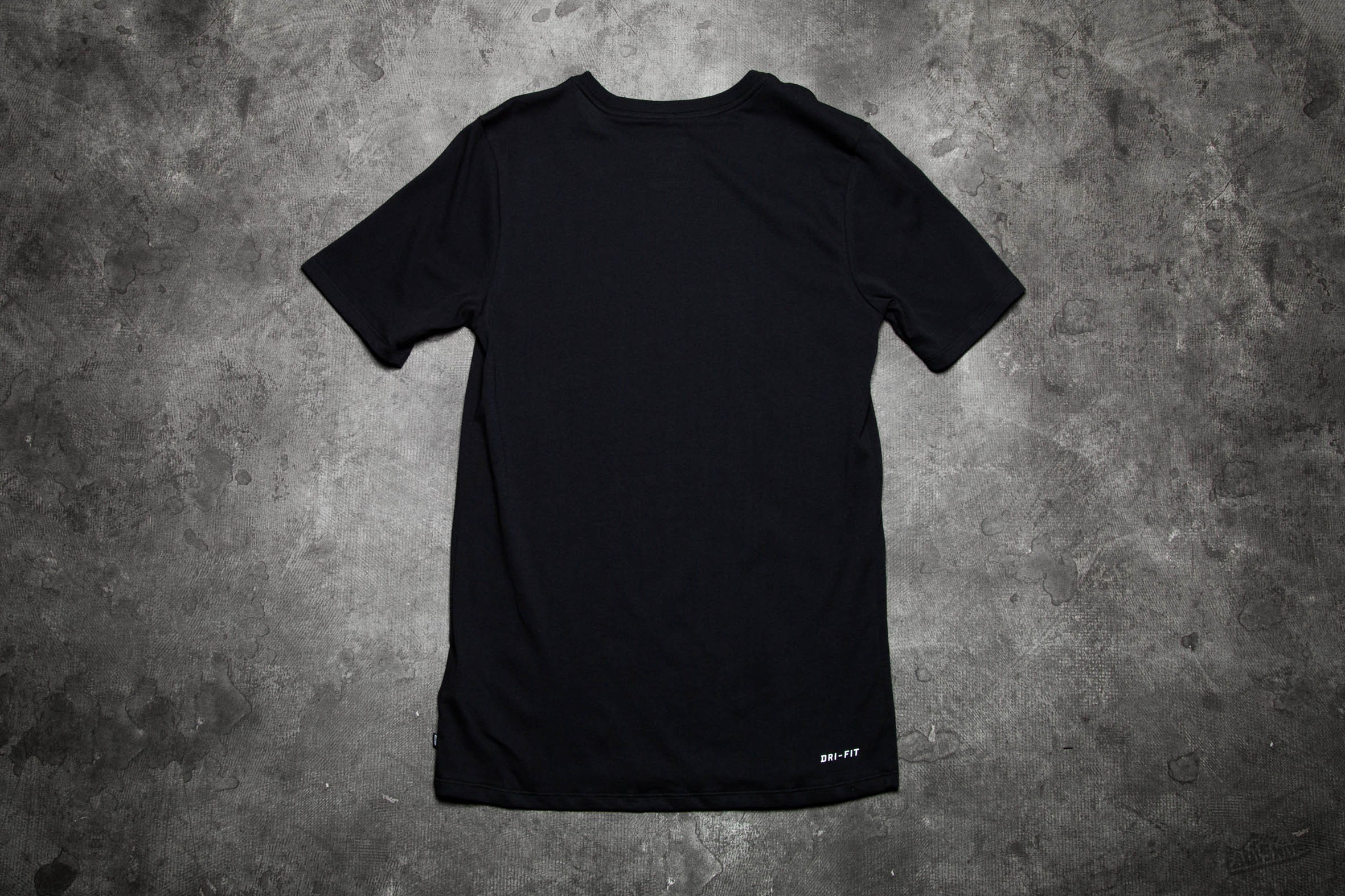 Trička Nike SB Logo Black/ Cool Grey