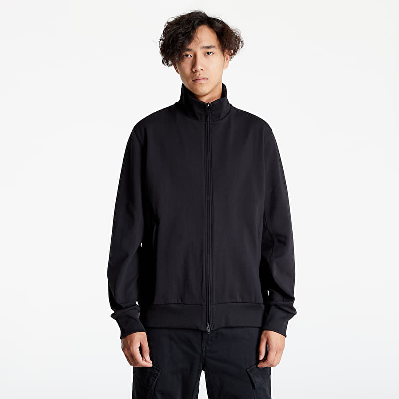 Y-3 Classic Track Jacket Black | Footshop