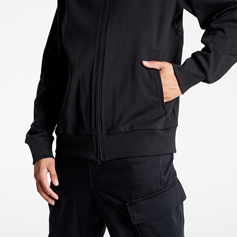 Y-3 Classic Track Jacket Black | Footshop