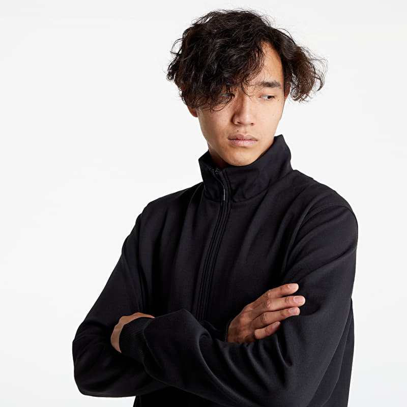 Y-3 Classic Track Jacket Black | Footshop