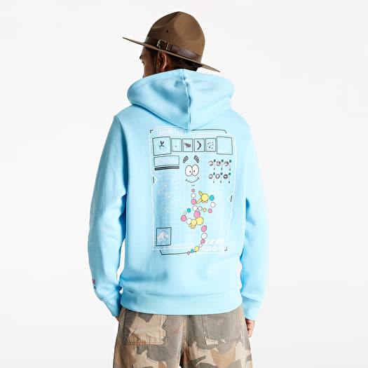 Sweat reebok enfant deepblue top