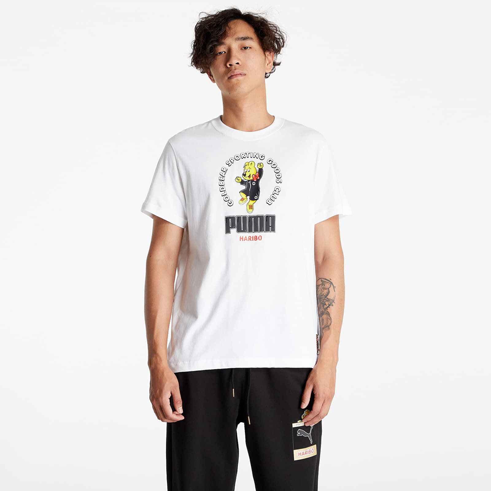 T-Shirts Puma x HARIBO Graphic Tee Puma White