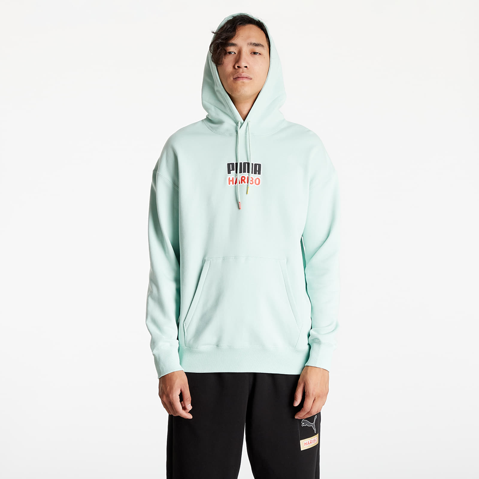 Φούτερ Puma x HARIBO Hoodie Gossamer Green