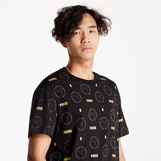 T-shirts Puma x HARIBO AOP Tee Puma Black | Footshop