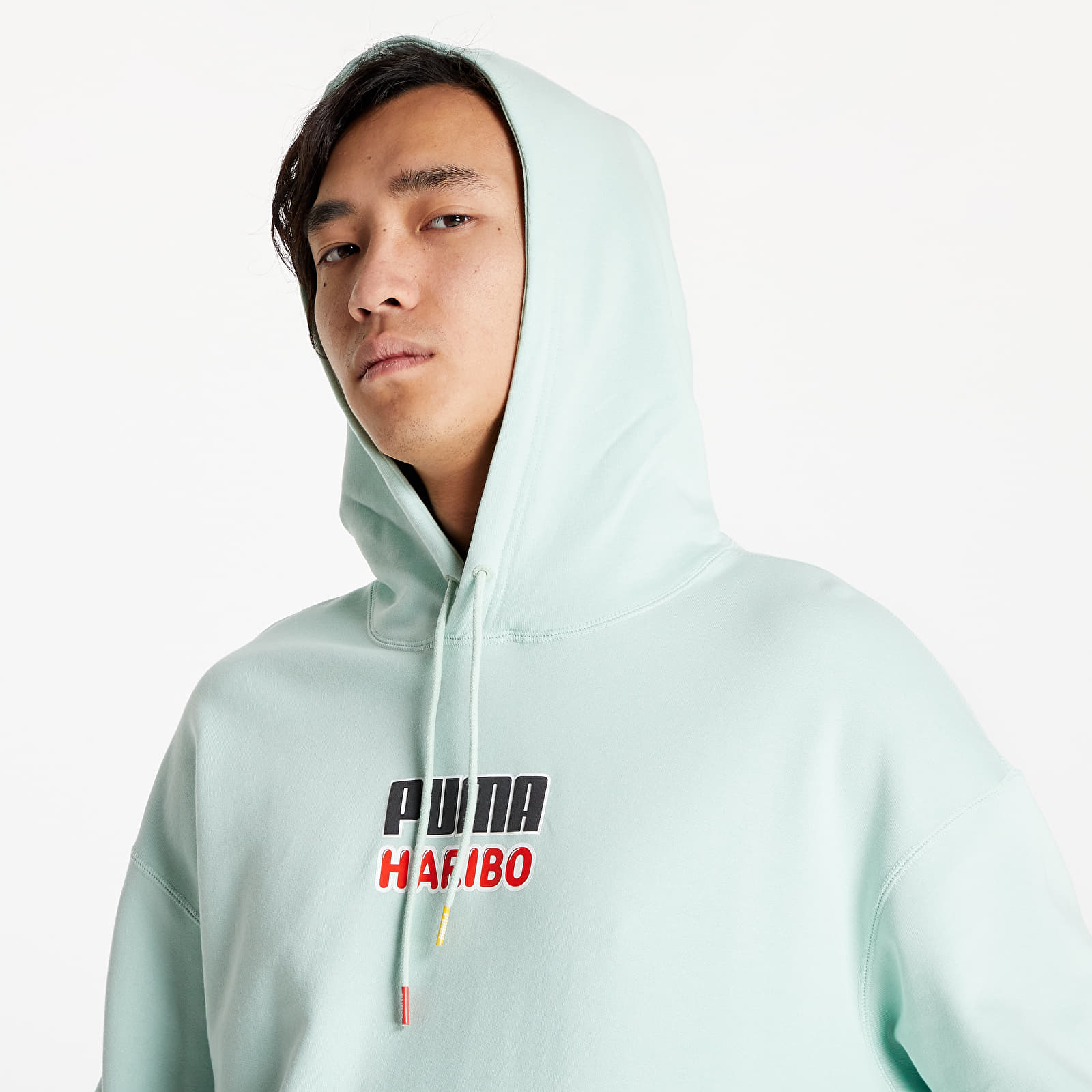 Φούτερ Puma x HARIBO Hoodie Gossamer Green