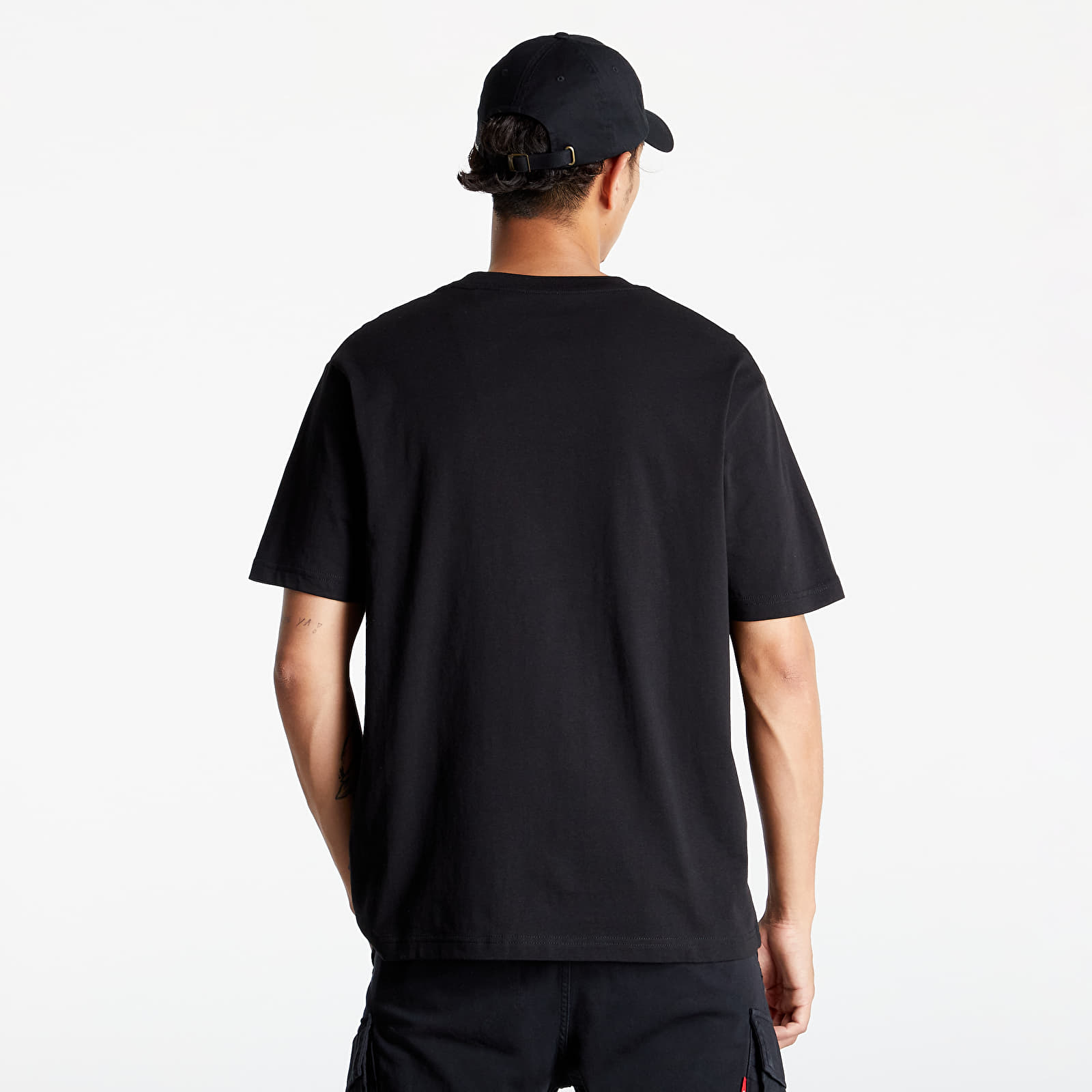Tričká FTSHP Logo Tee UNISEX Black