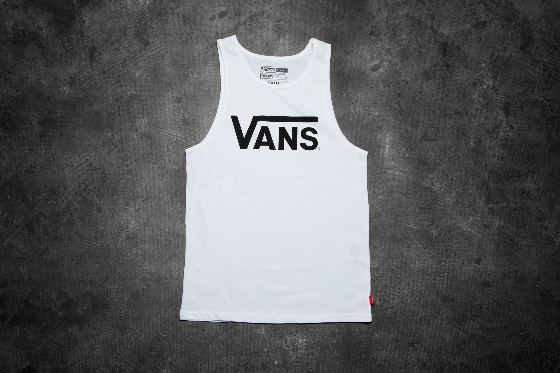 Vests Vans Classic Tank Black