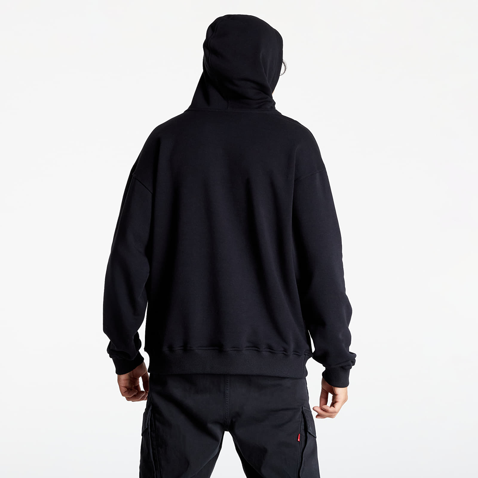 Hoodies and sweatshirts  FTSHP Logo Hoodie UNISEX Black
