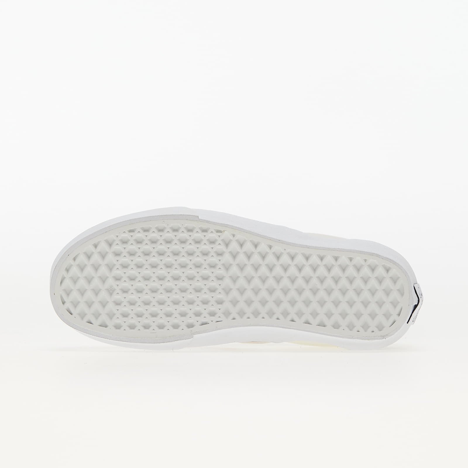 Încălțăminte și sneakerși pentru bărbați Vans Vault OG Slip-On LX (Leather Woven) White/ Red