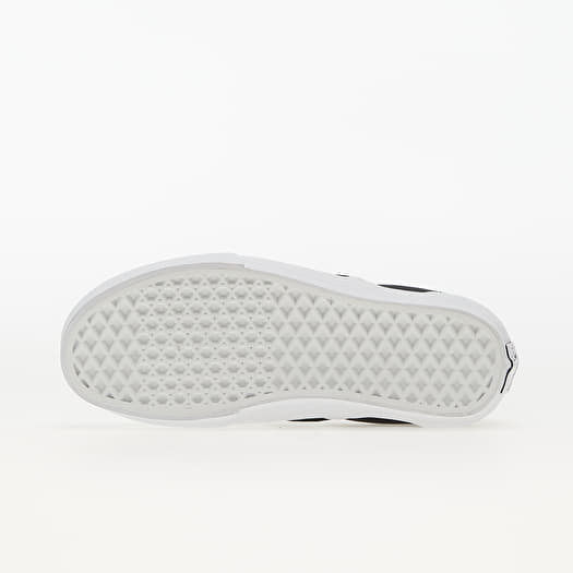 Vans Vault OG Slip On LX Leather Woven
