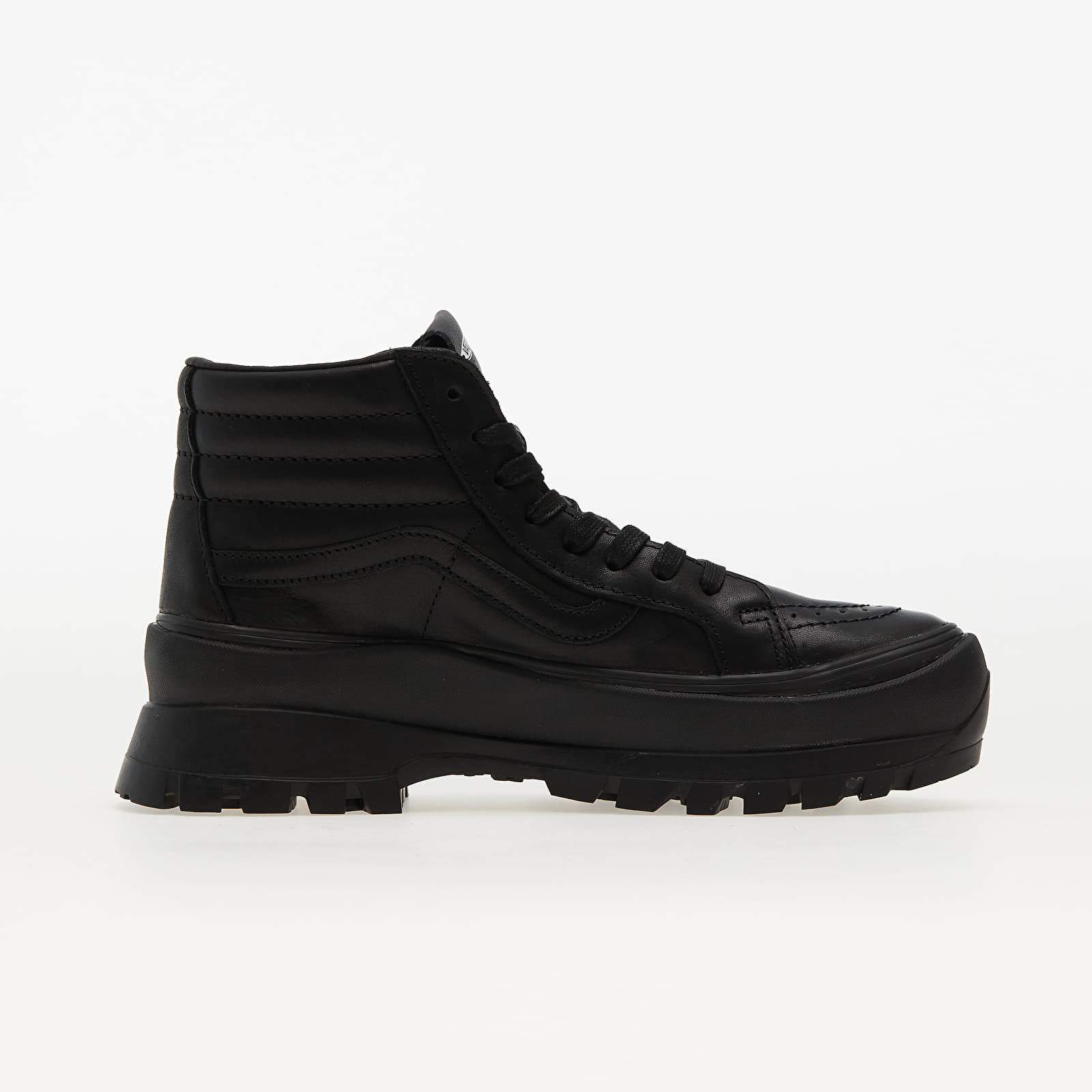 Men's shoes Vans Vault Sk8-Hi Vibram LX Black