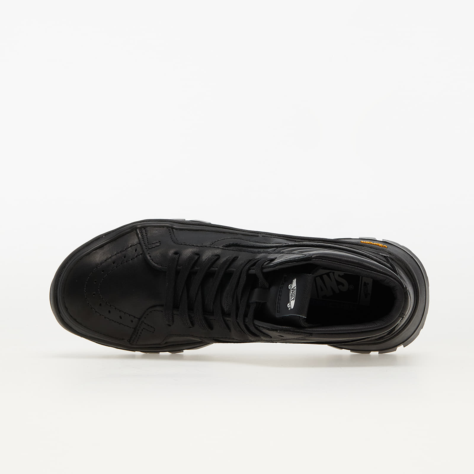 Men's shoes Vans Vault Sk8-Hi Vibram LX Black