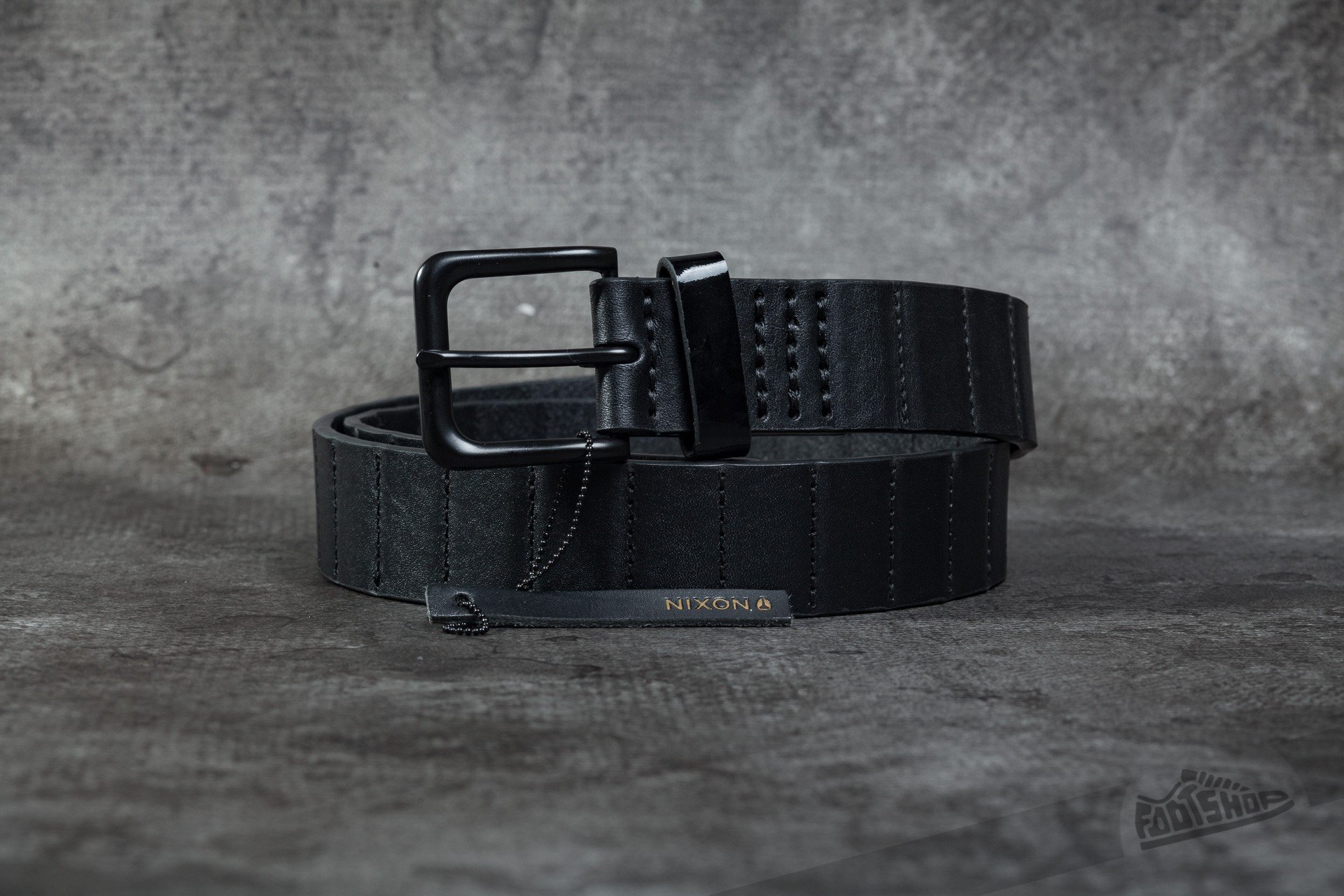 Cinturones Nixon DNA BELT SW VADER BLACK