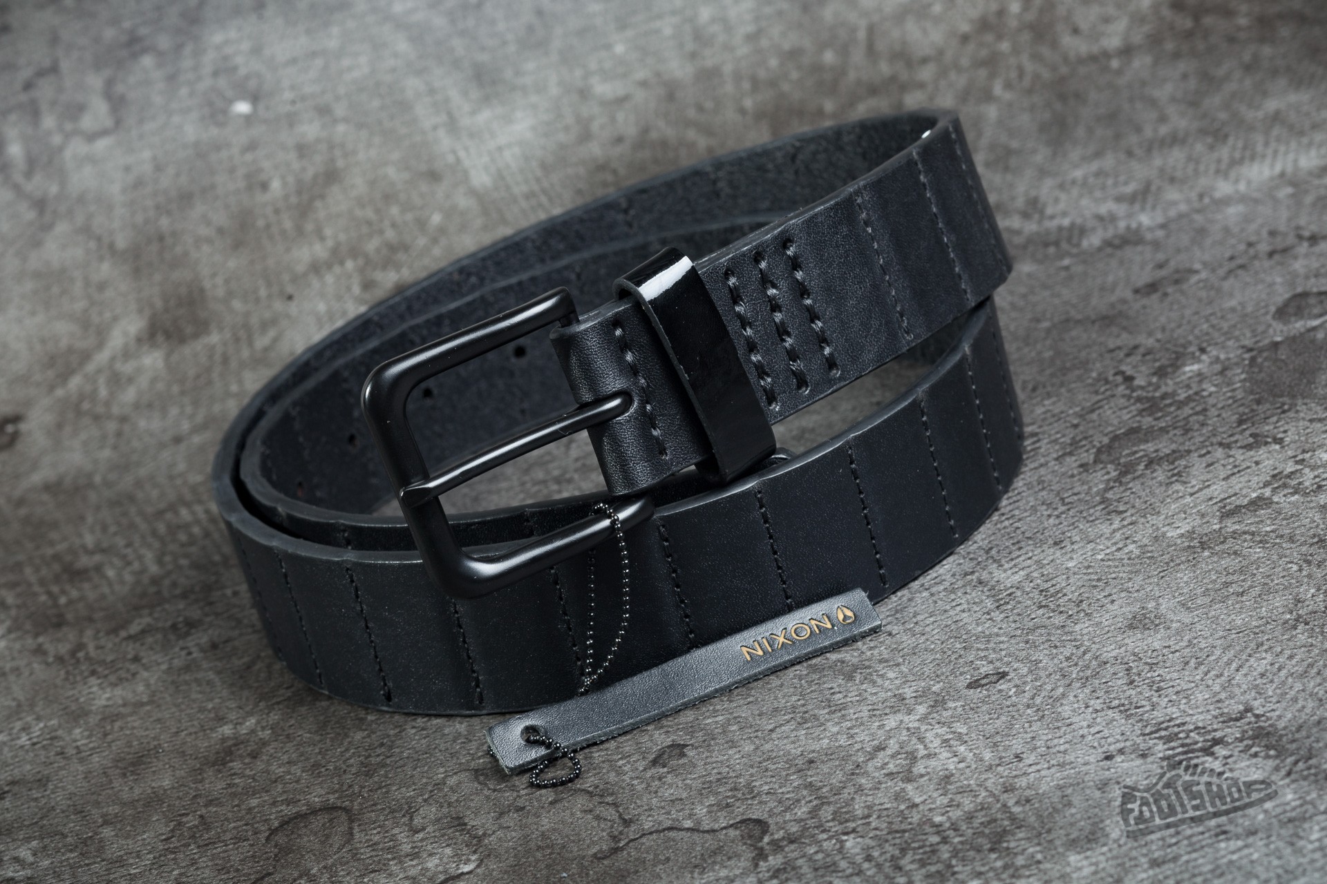 Cinturones Nixon DNA BELT SW VADER BLACK